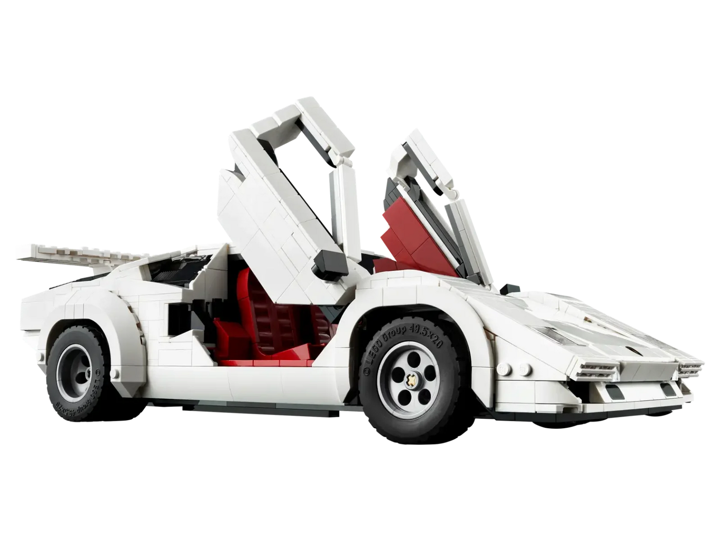 Lamborghini Countach 5000 Quattrovalvole