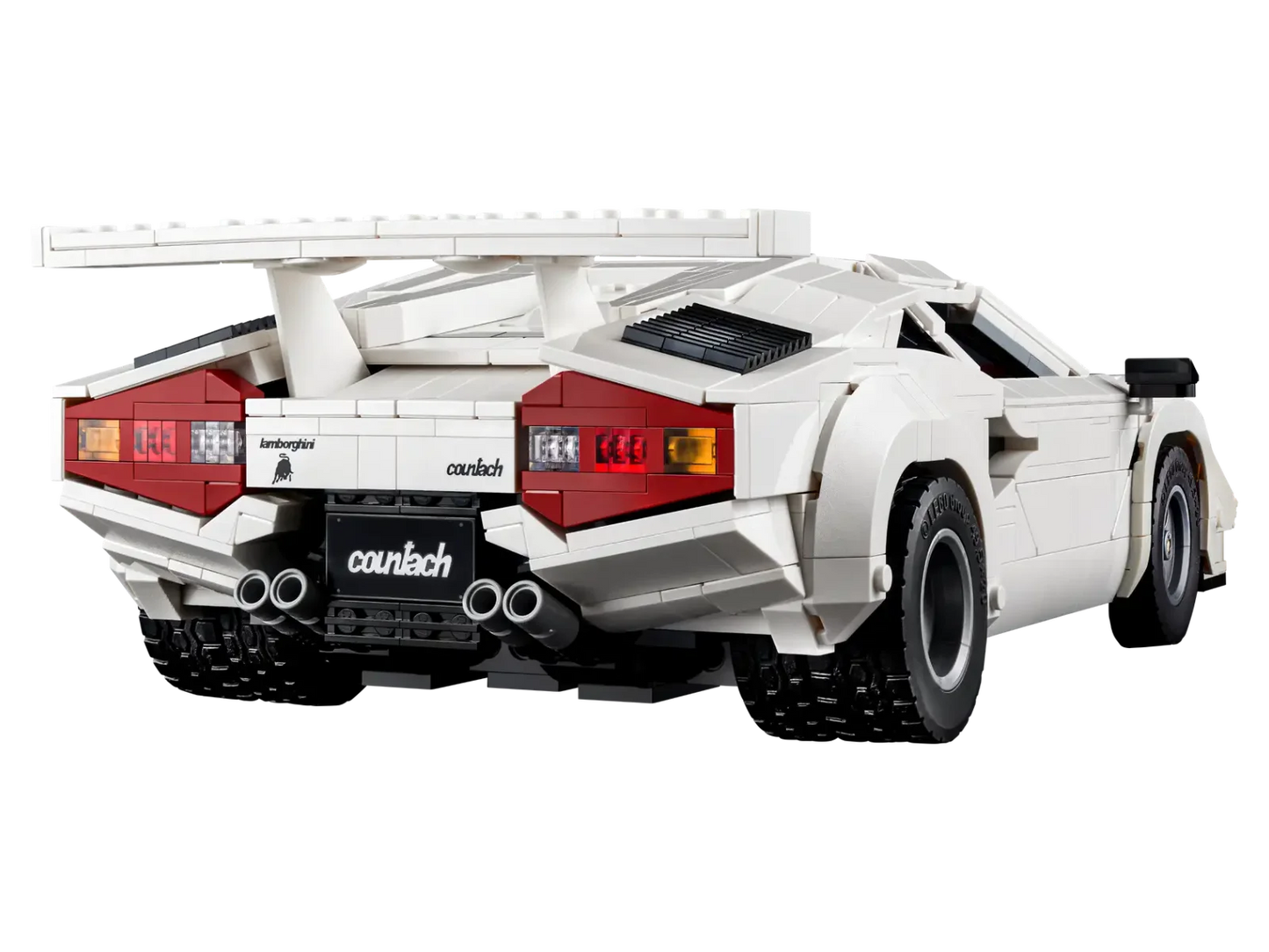 Lamborghini Countach 5000 Quattrovalvole