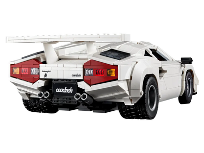 Lamborghini Countach 5000 Quattrovalvole