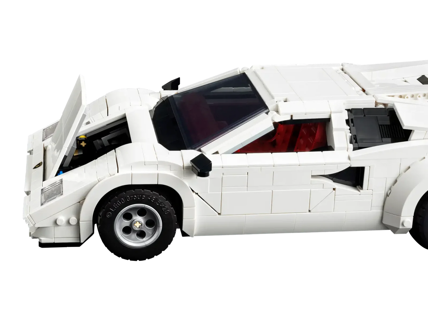 Lamborghini Countach 5000 Quattrovalvole