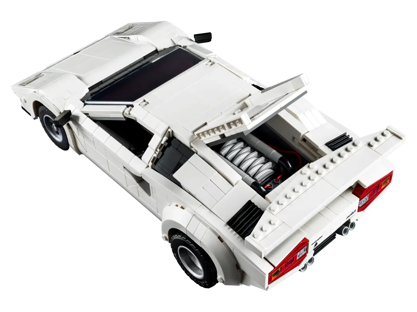 Lamborghini Countach 5000 Quattrovalvole