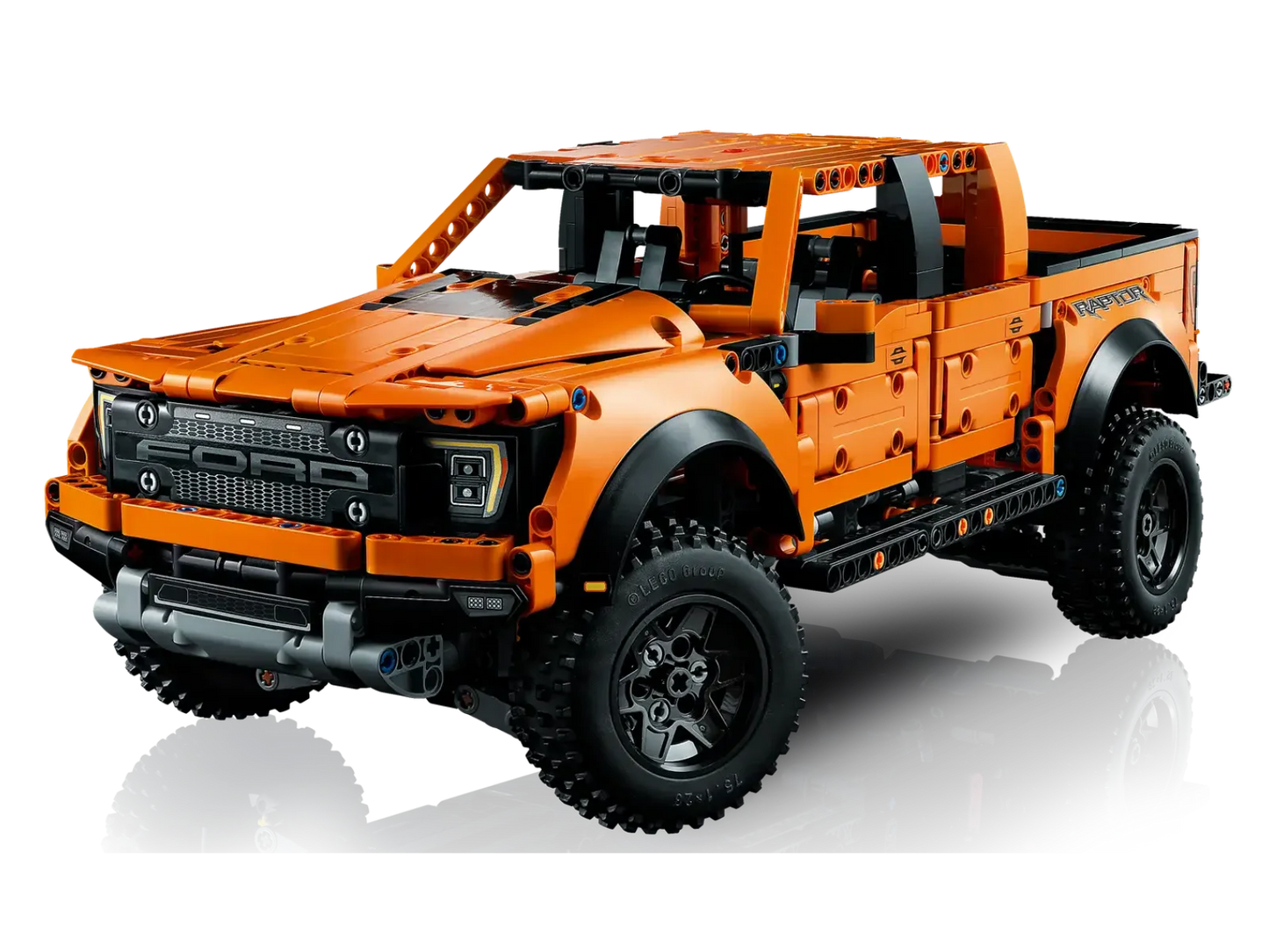Ford F-150 Raptor