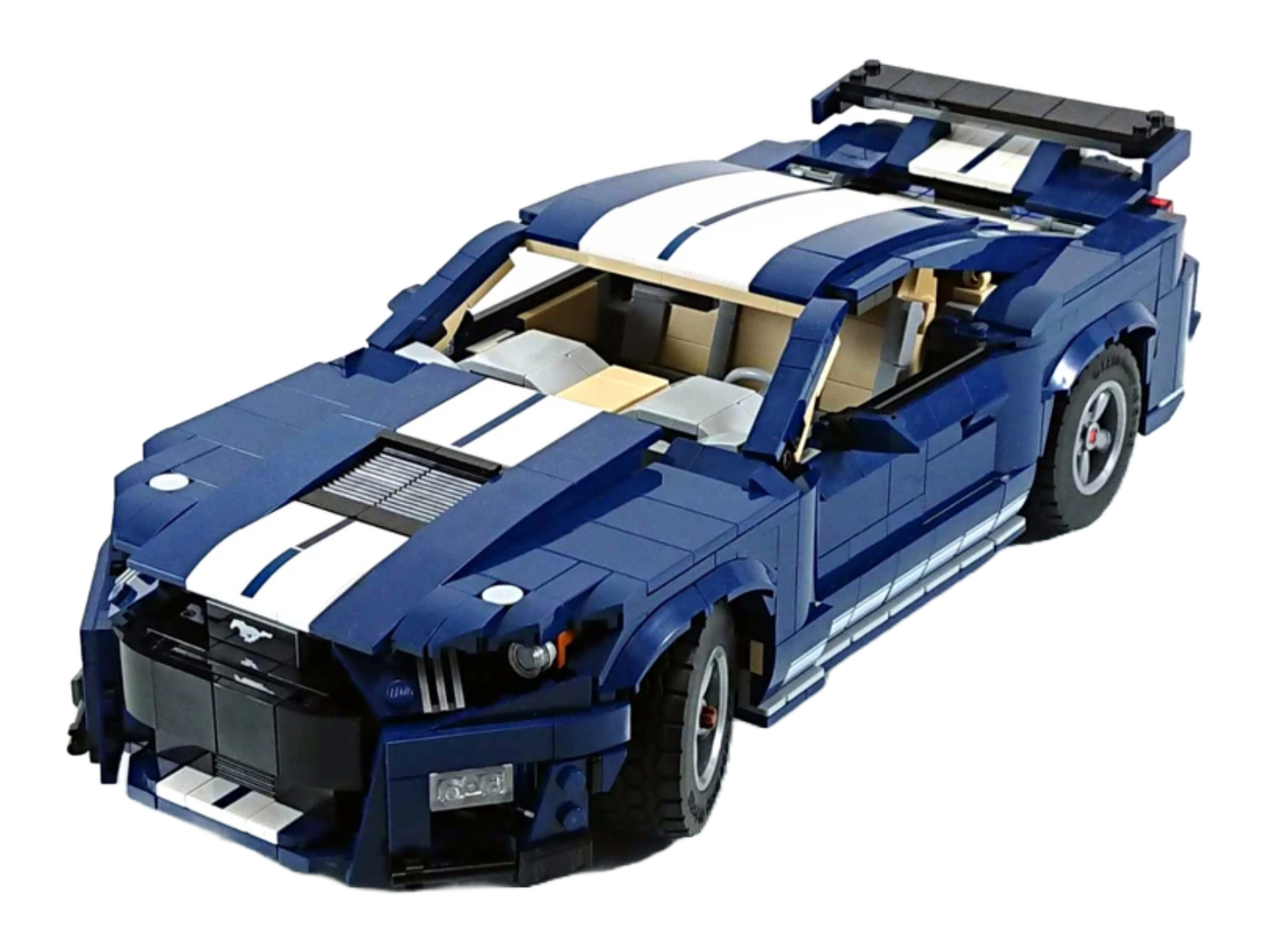 Mustang Shelby GT500