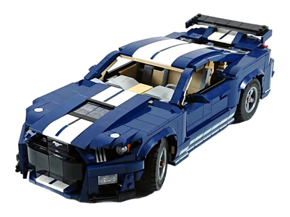 Mustang Shelby GT500