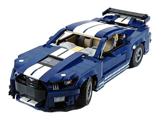 Mustang Shelby GT500