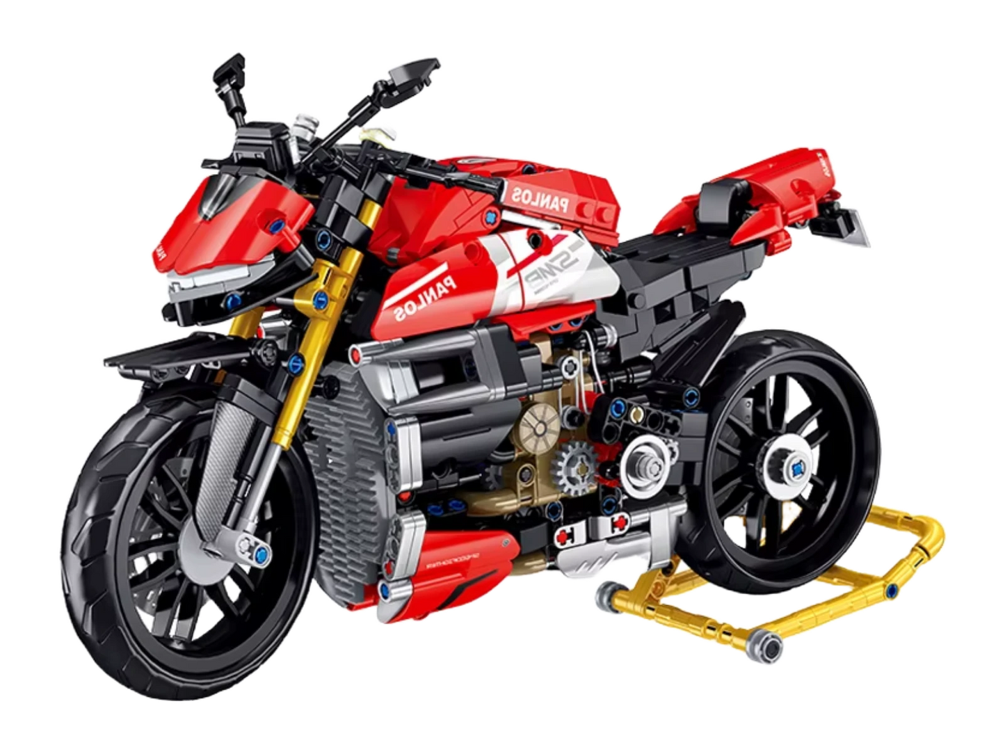 Ducati Streetfighter V4