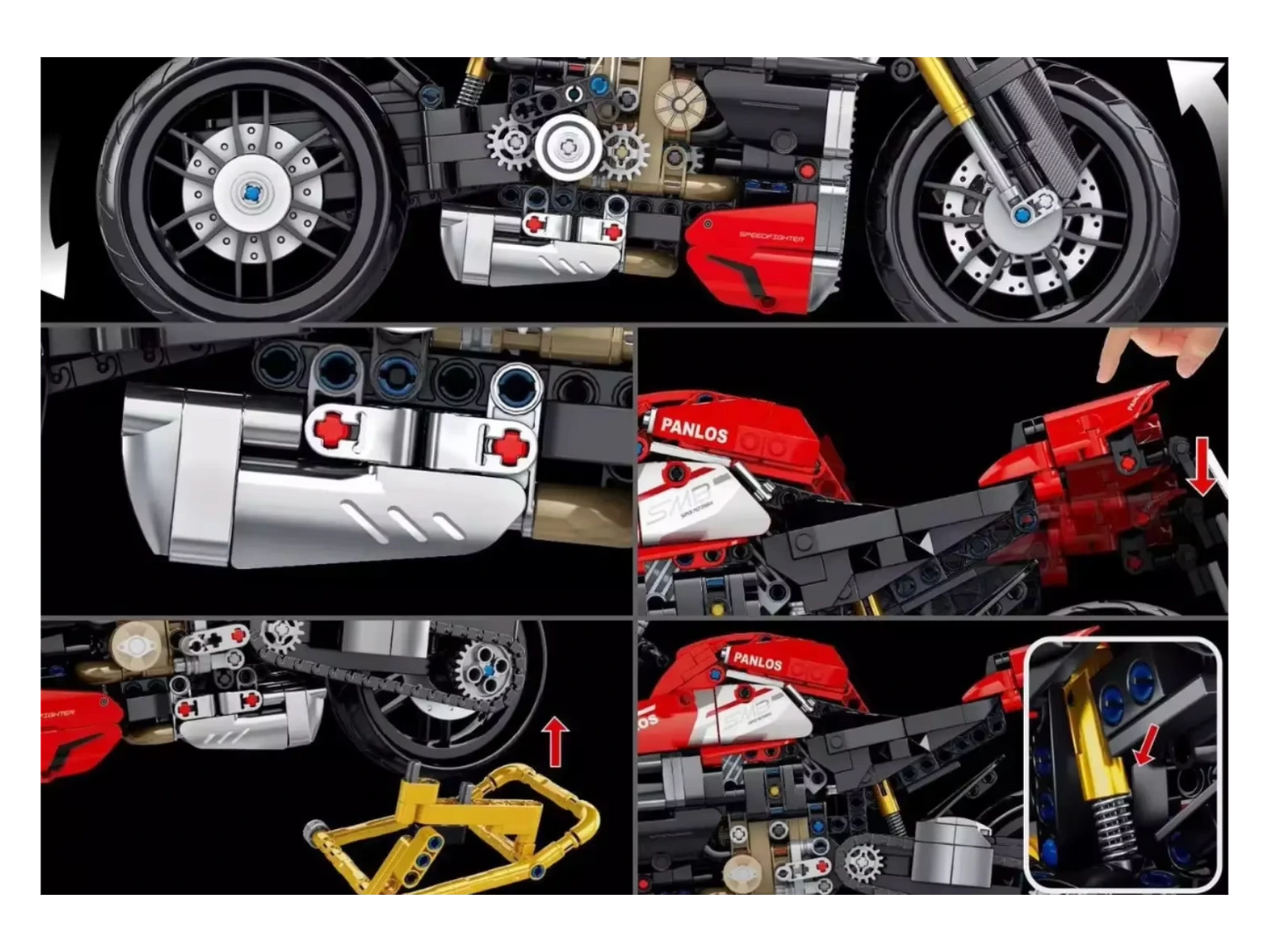 Ducati Streetfighter V4