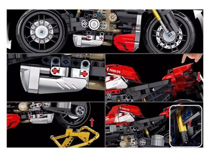 Ducati Streetfighter V4