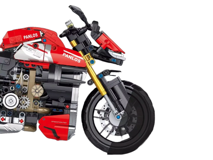 Ducati Streetfighter V4