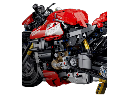 Ducati Streetfighter V4