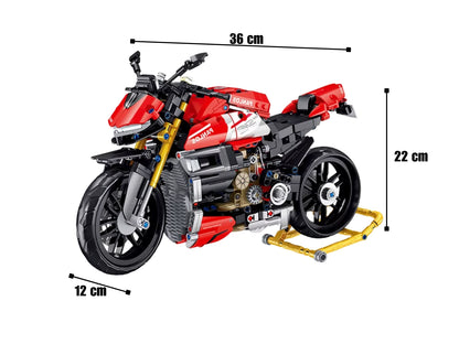 Ducati Streetfighter V4