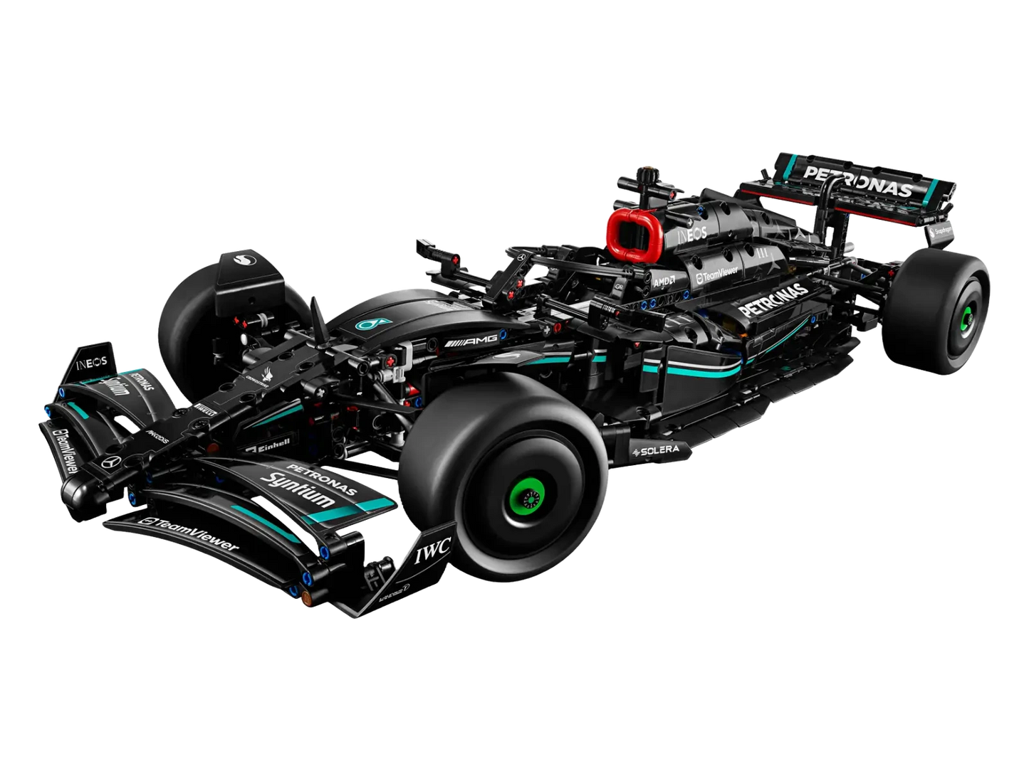 Mercedes AMG F1 W14-E Performance