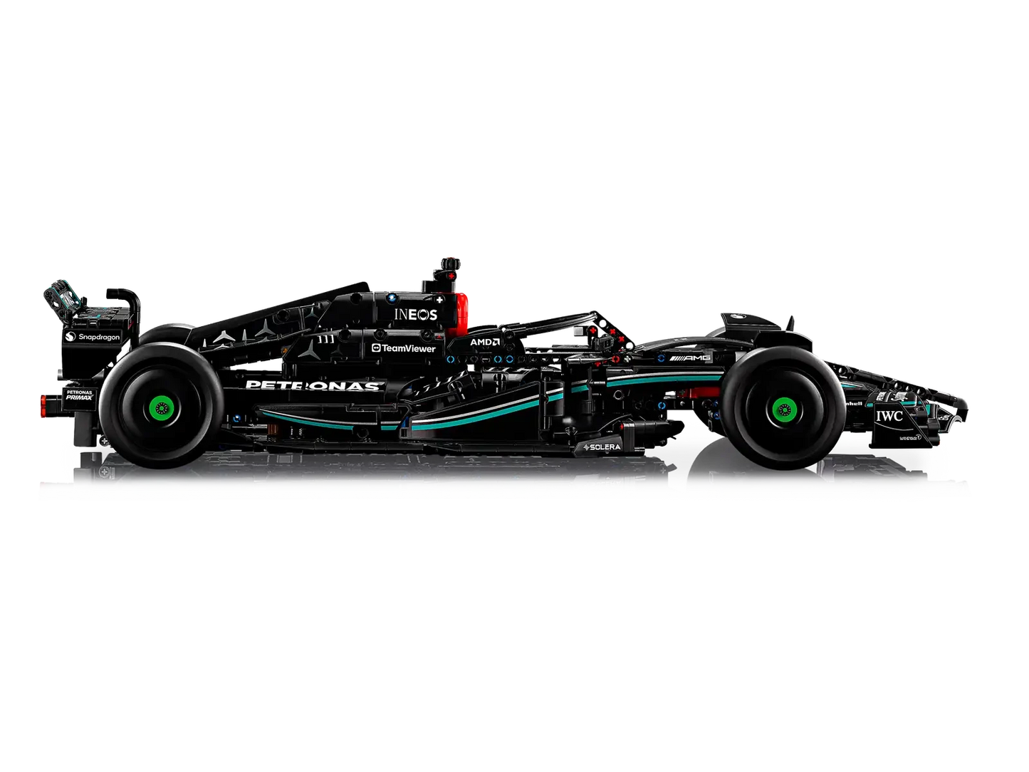 Mercedes AMG F1 W14-E Performance