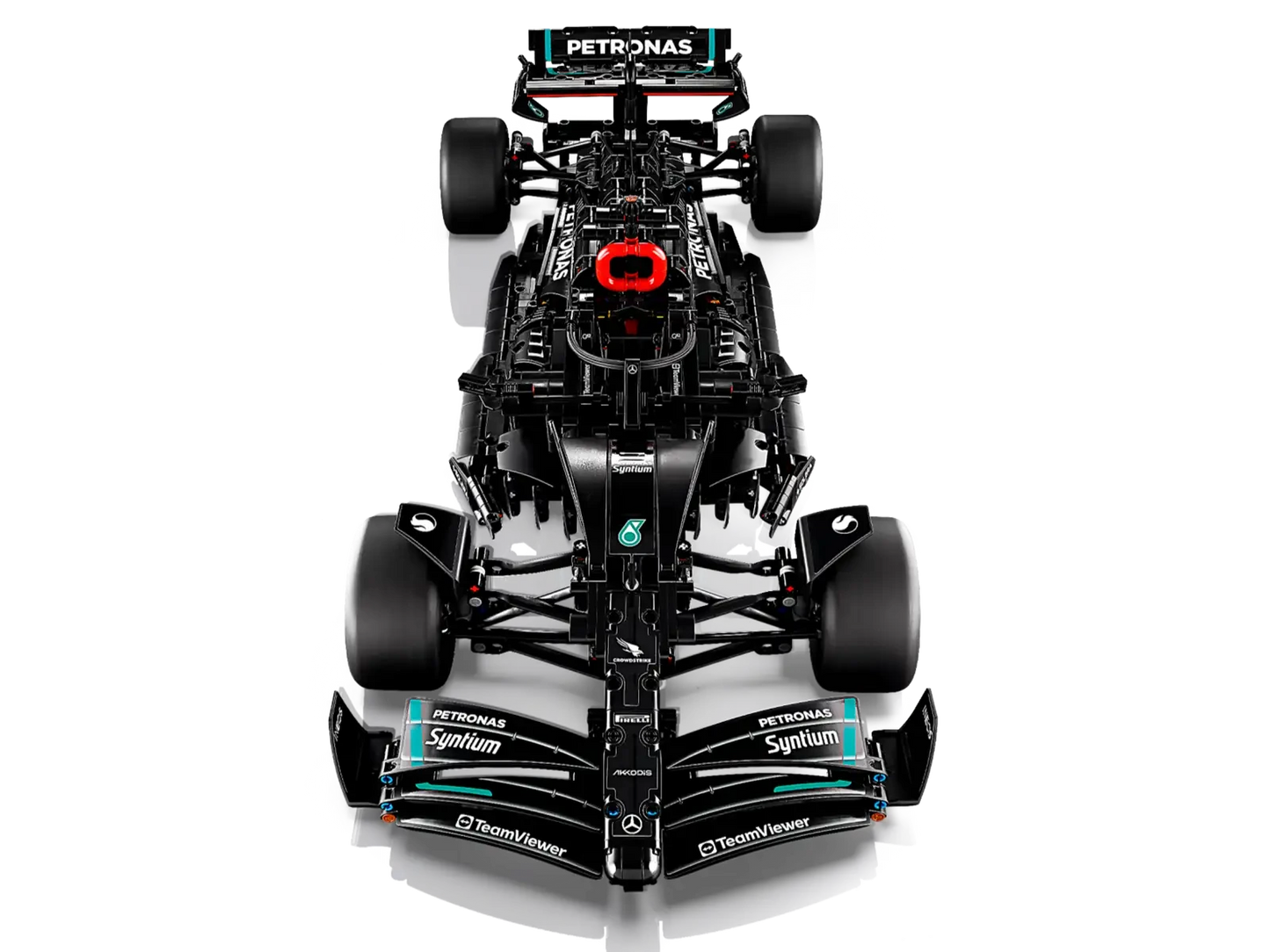 Mercedes AMG F1 W14-E Performance