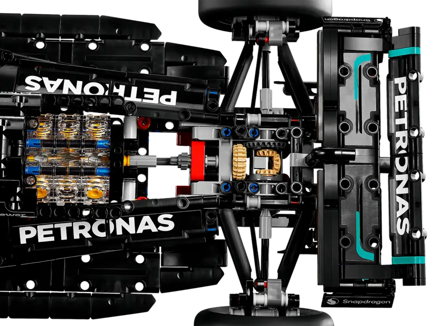 Mercedes AMG F1 W14-E Performance