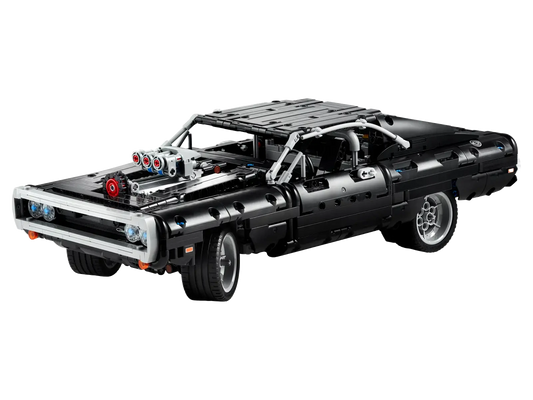 Dominic Dodge Charger