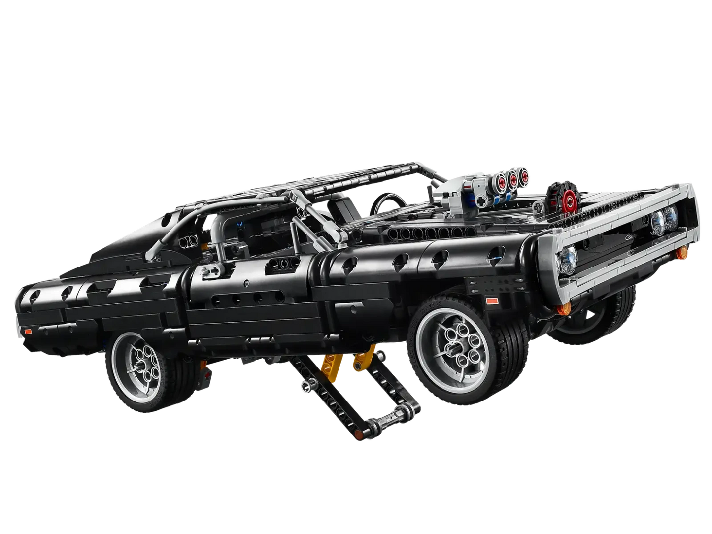 Dominic Dodge Charger