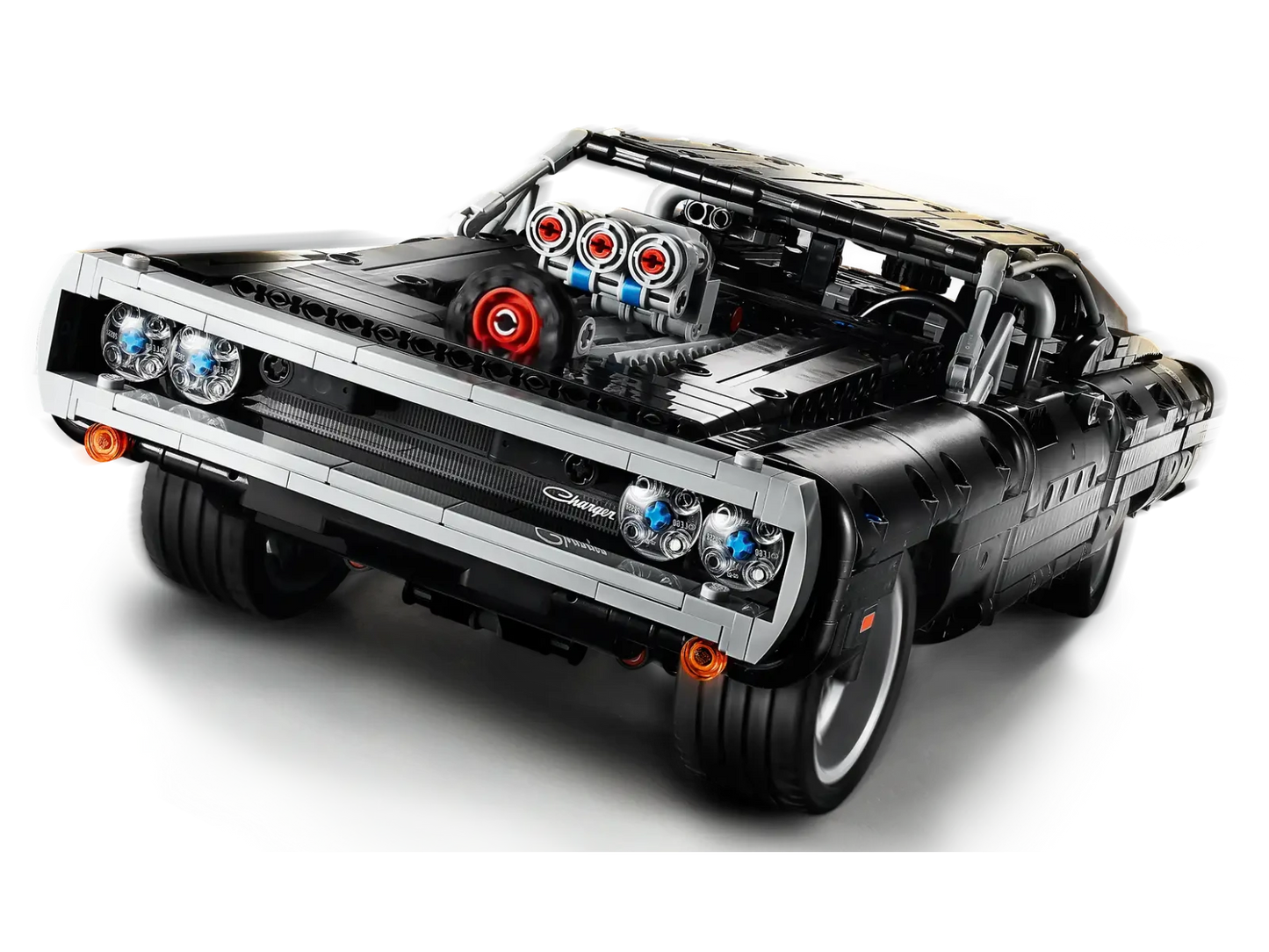 Dominic Dodge Charger