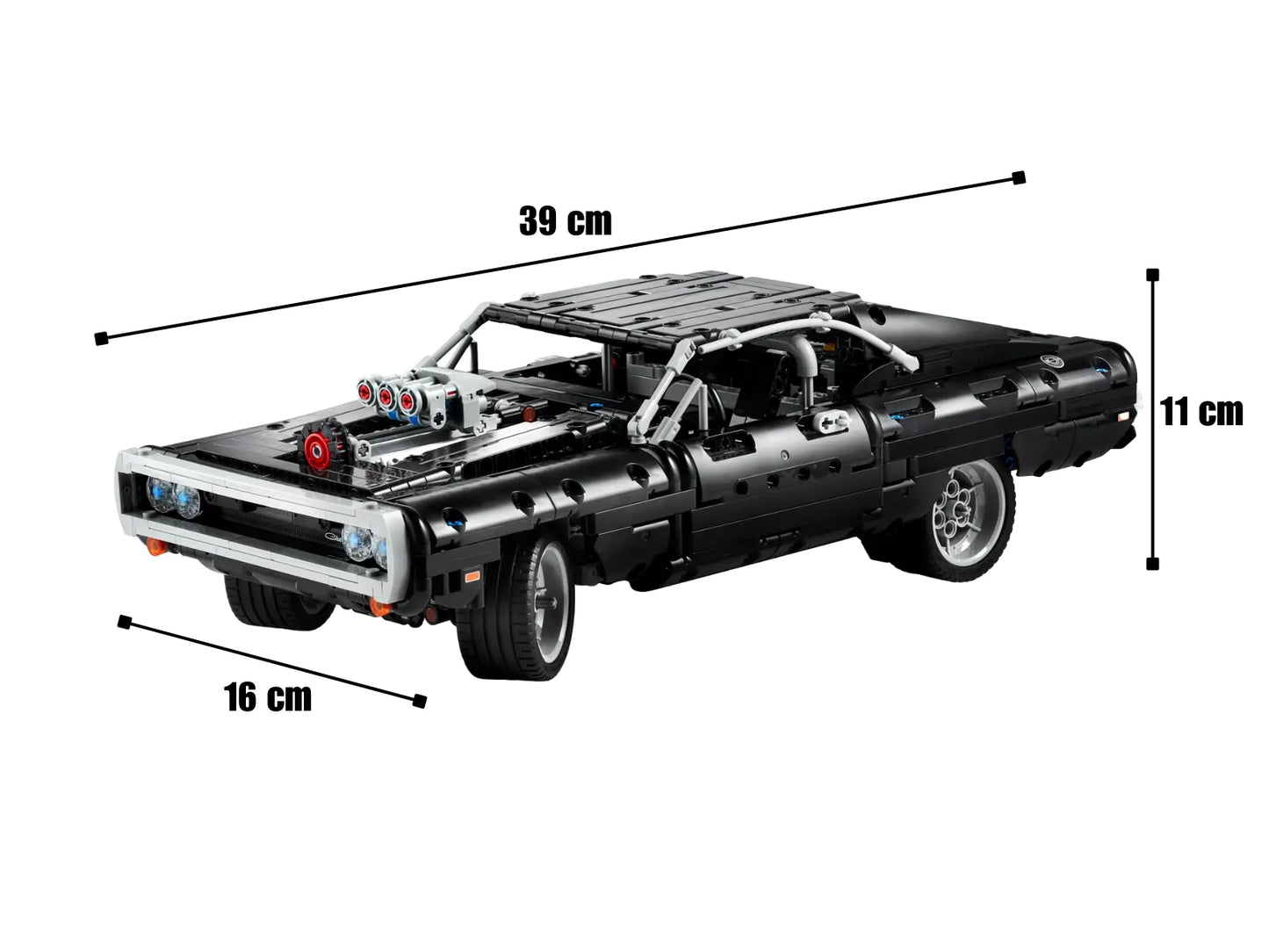 Dominic Dodge Charger