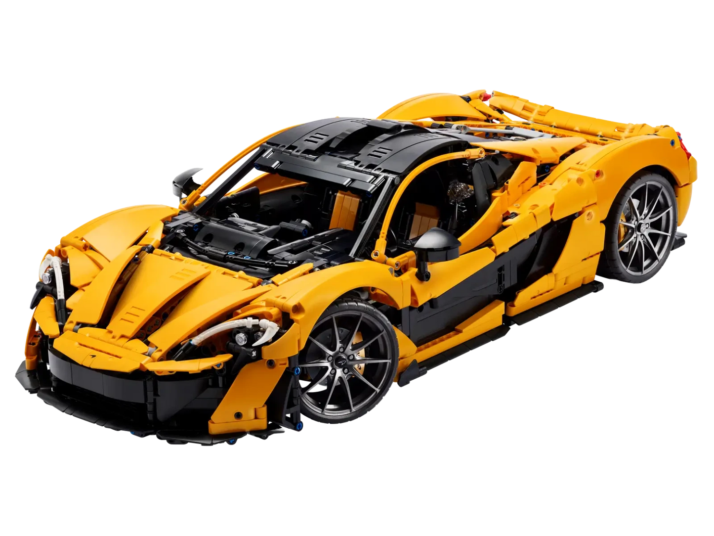 McLaren P1