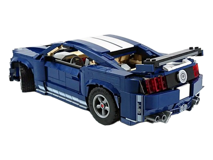 Mustang Shelby GT500