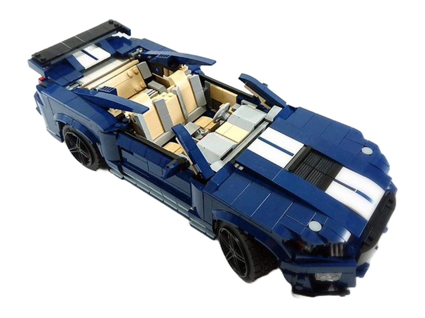 Mustang Shelby GT500