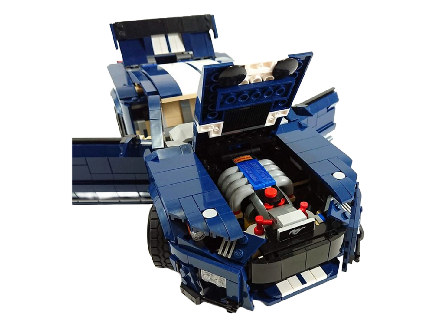 Mustang Shelby GT500