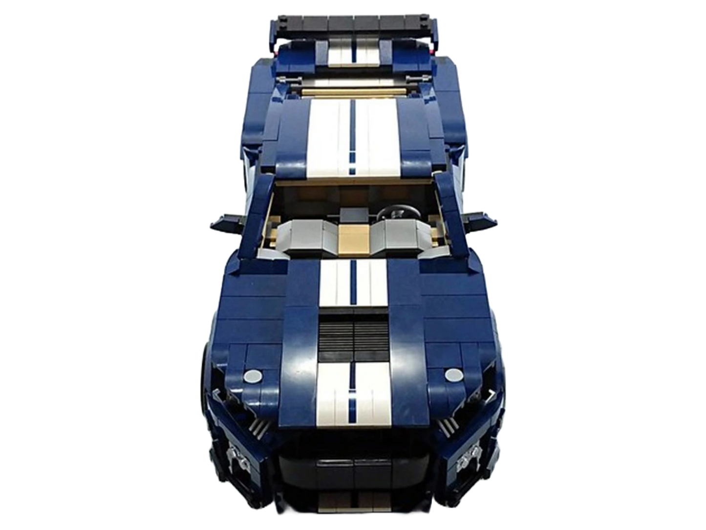 Mustang Shelby GT500