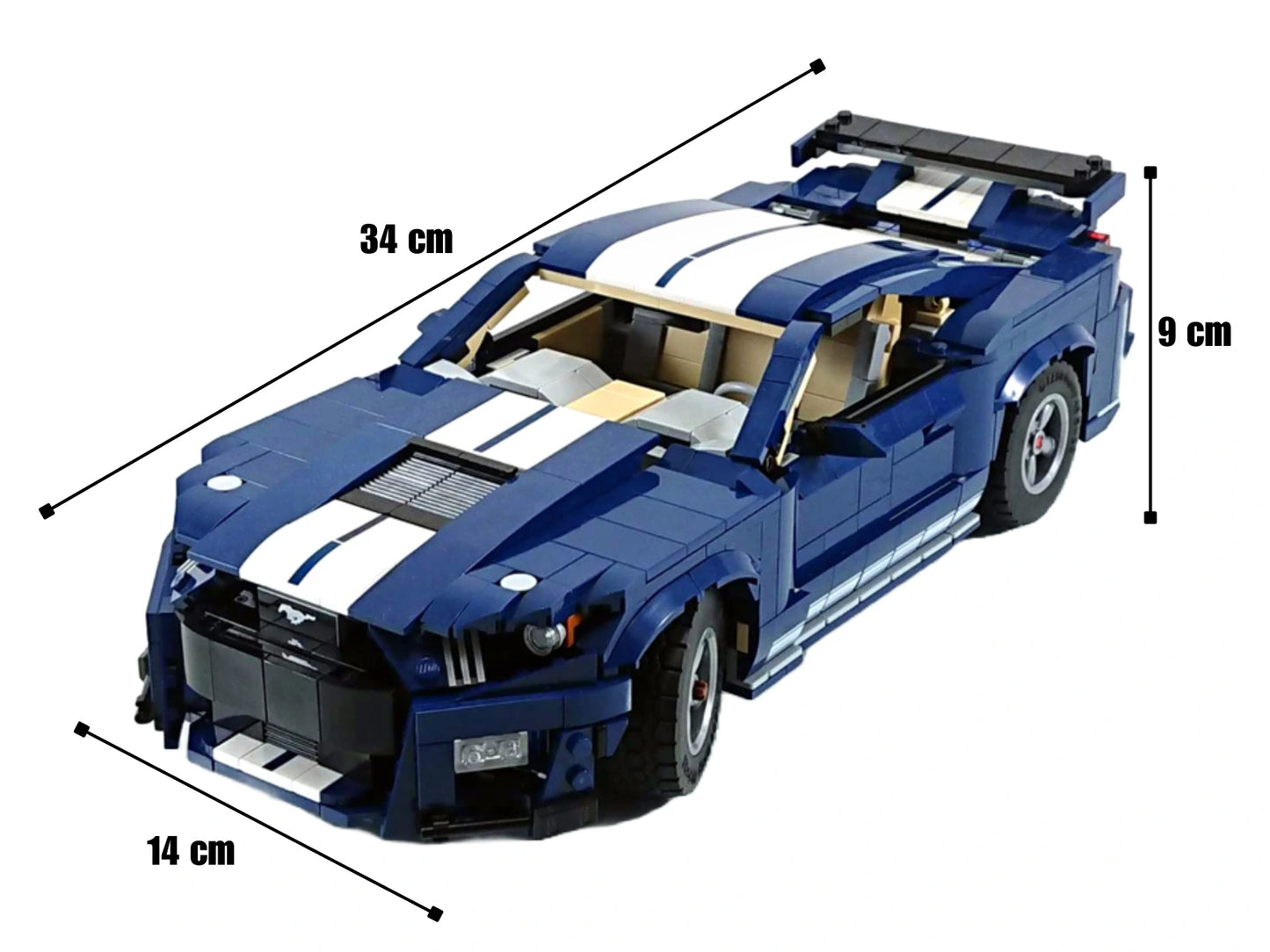 Mustang Shelby GT500
