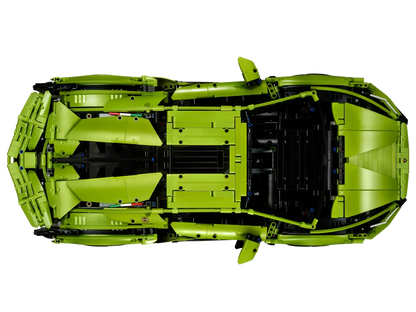 Lamborghini Sián FKP 37