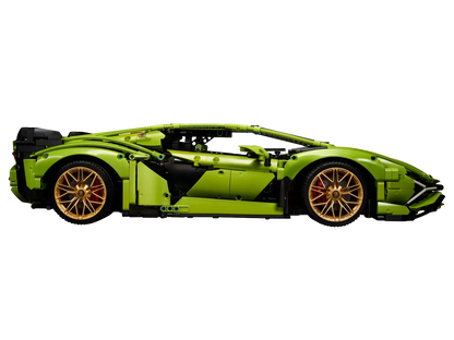 Lamborghini Sián FKP 37