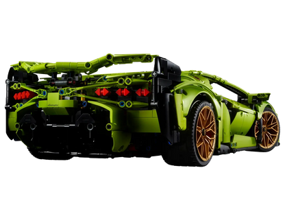 Lamborghini Sián FKP 37