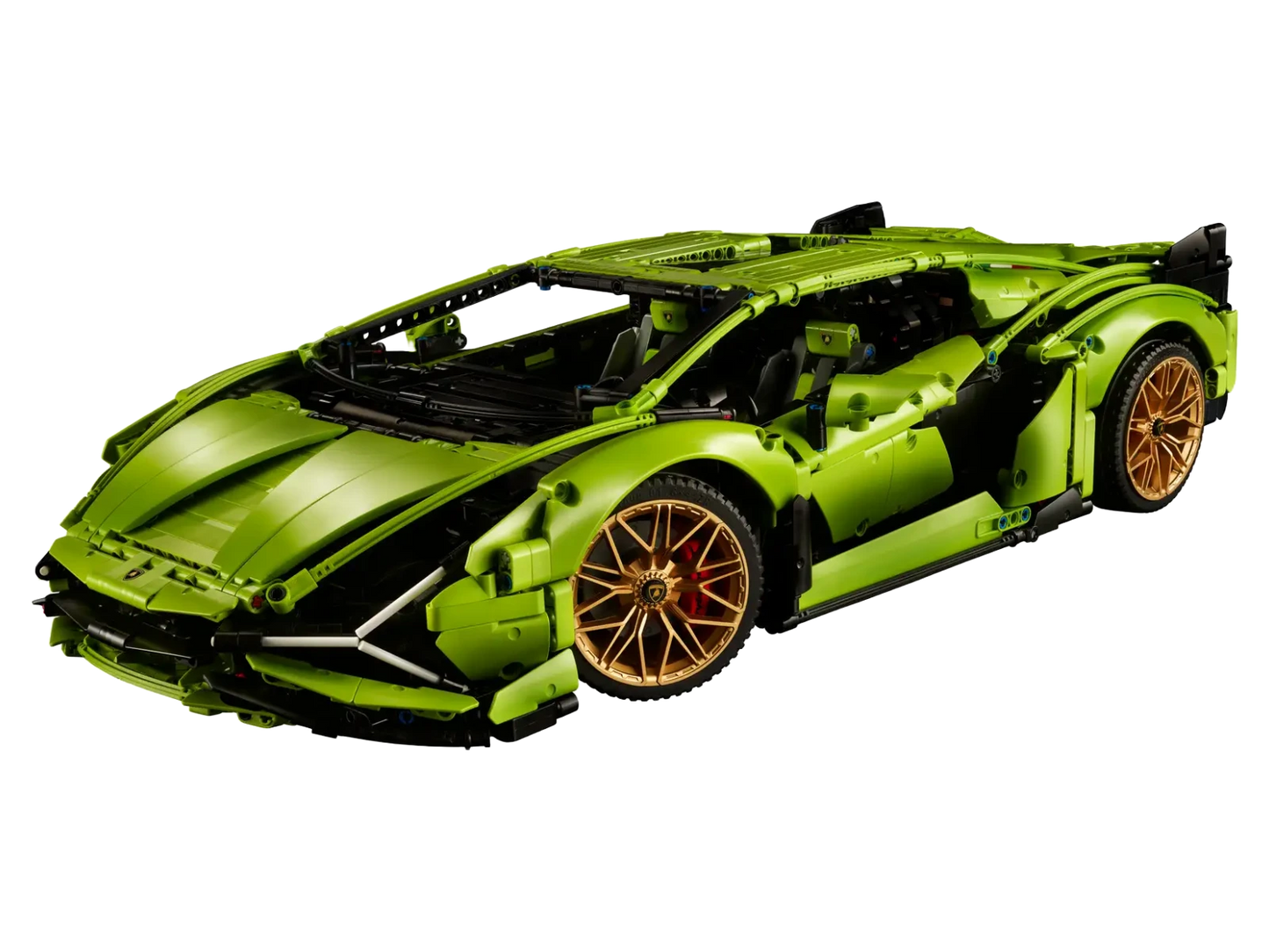 Lamborghini Sián FKP 37