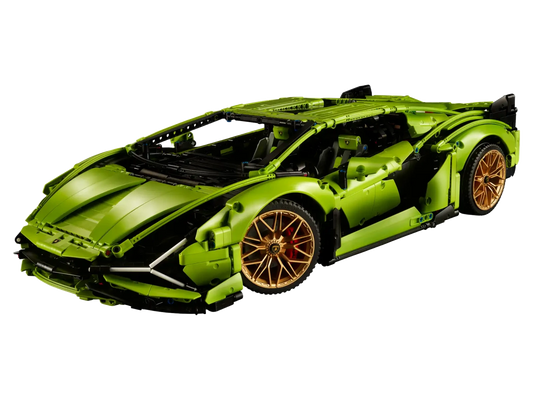 Lamborghini Sián FKP 37